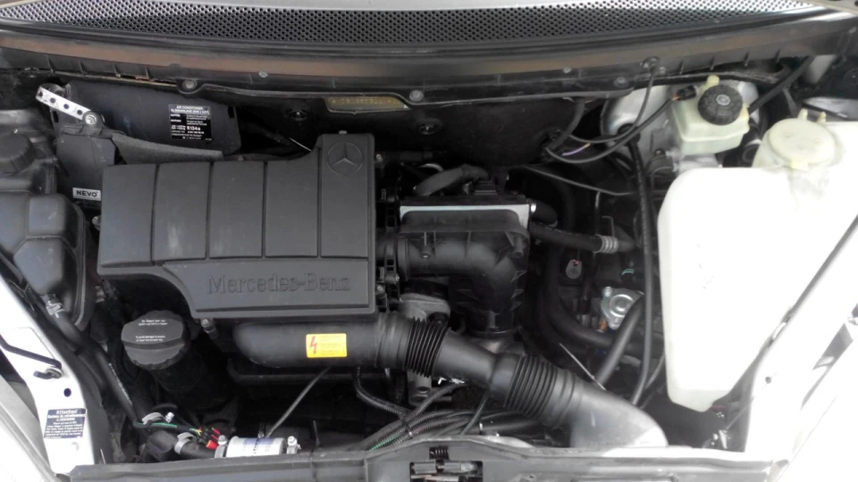 Mercedes-Benz A-Class 1,4 5