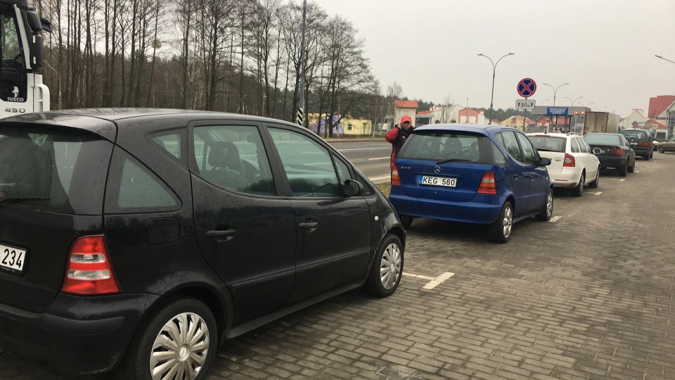 Mercedes-Benz A-Class 1,6 А140 для дружини