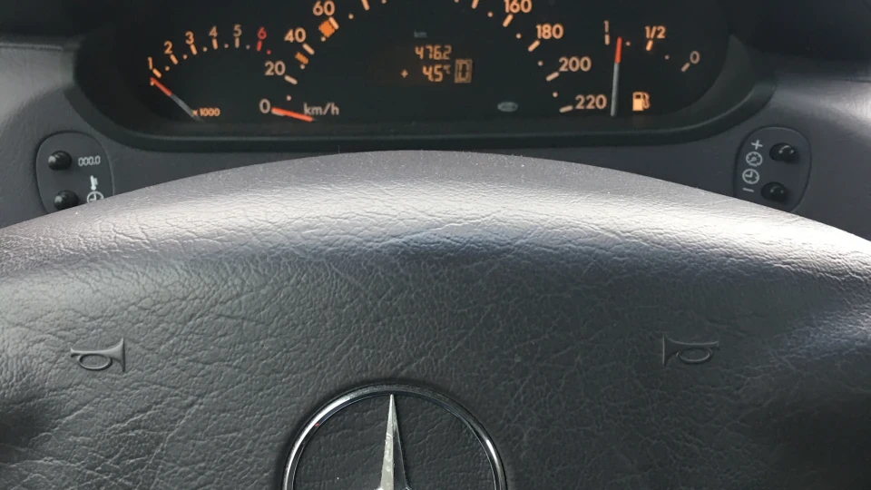 Mercedes-Benz A-Class 1,6 А140 для дружини 2
