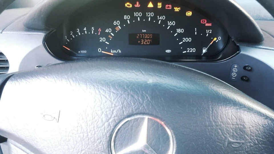 Mercedes-Benz A-Class 1.6 Біла куля. 5