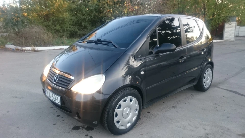 Mercedes-Benz A-Class 1,7 CDI