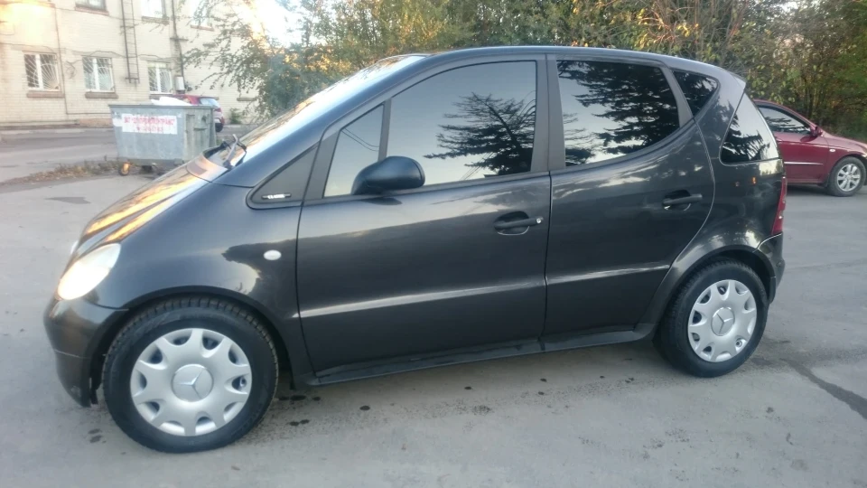 Mercedes-Benz A-Class 1,7 CDI 2