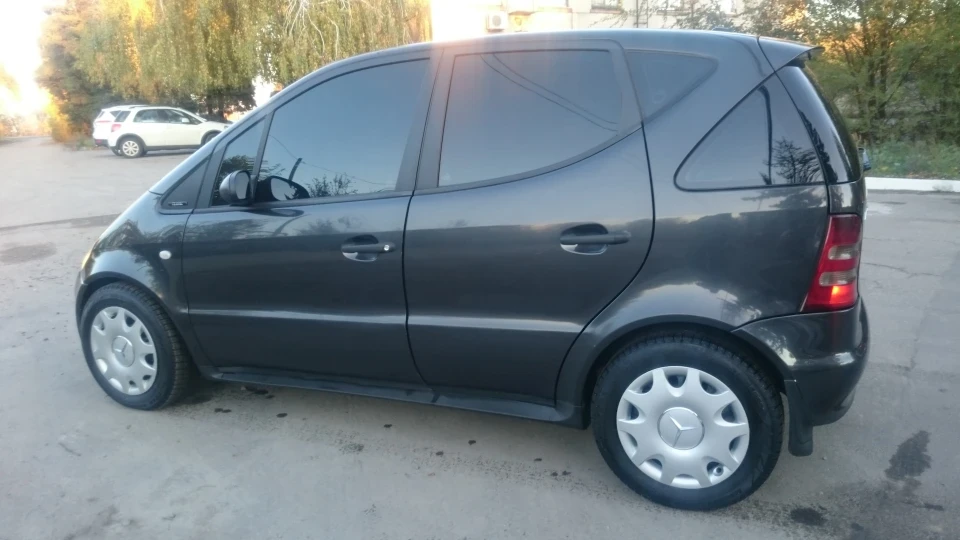 Mercedes-Benz A-Class 1,7 CDI 3