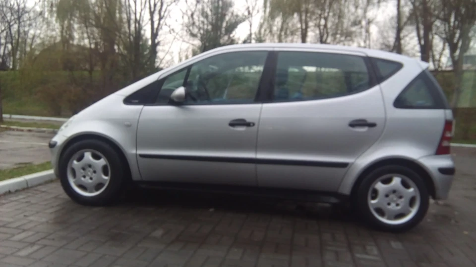 Mercedes-Benz A-Class 1.7 CDI