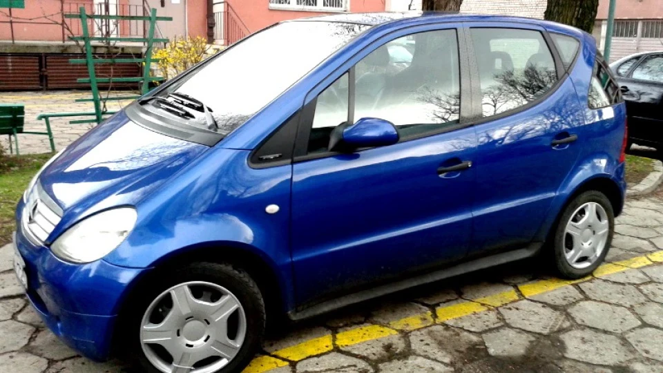 Mercedes-Benz A-Class 170CDI