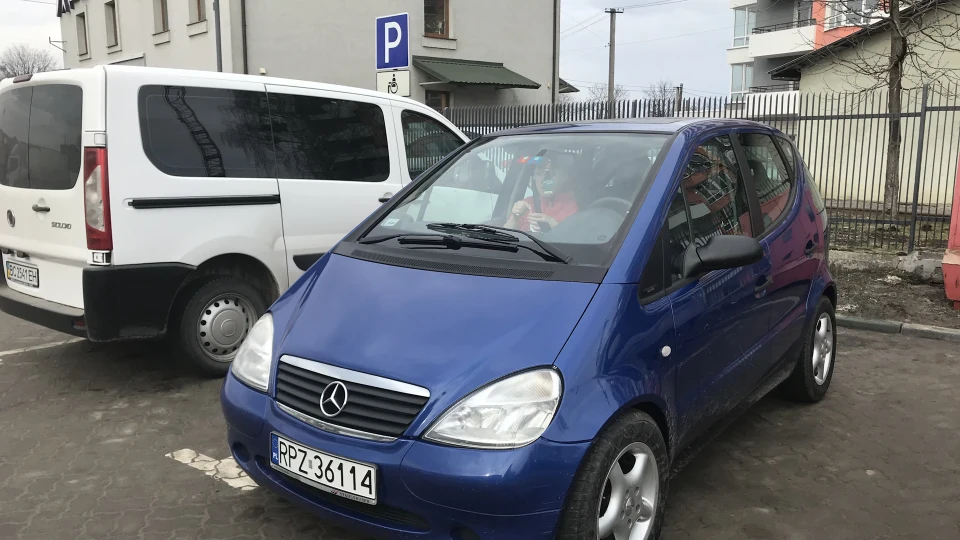 Mercedes-Benz A-Class A 140