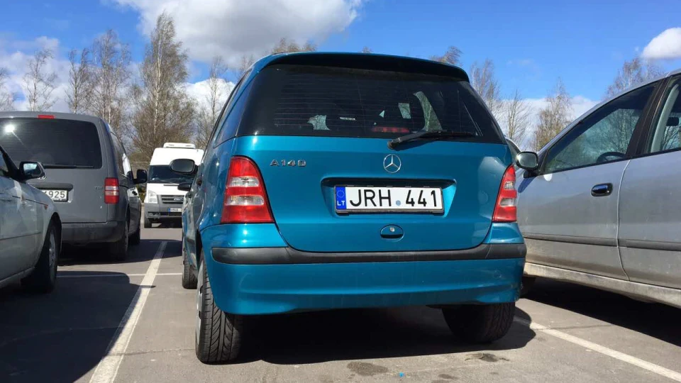 Mercedes-Benz A-Class A-140