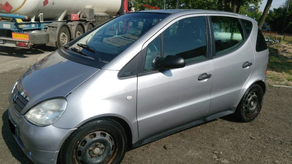 Mercedes-Benz A-Class A170 Classic