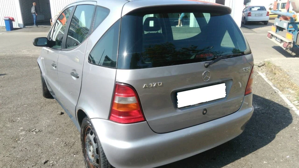 Mercedes-Benz A-Class A170 Classic 3