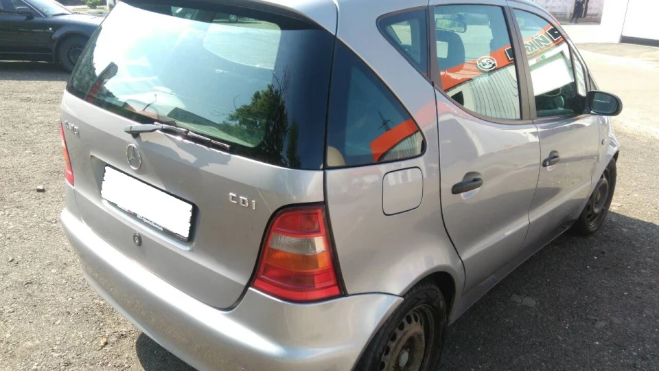 Mercedes-Benz A-Class A170 Classic 4
