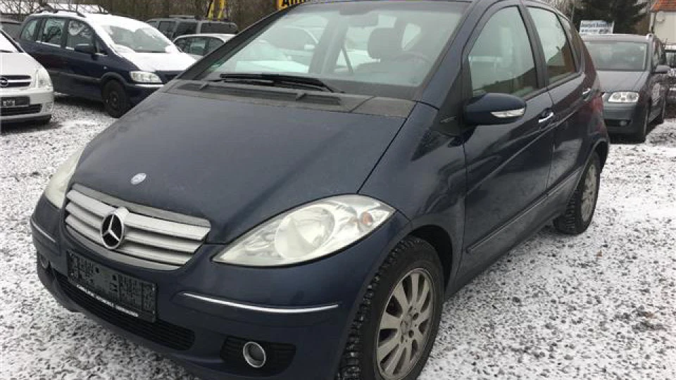 Mercedes-Benz A-Class A170 Elegance