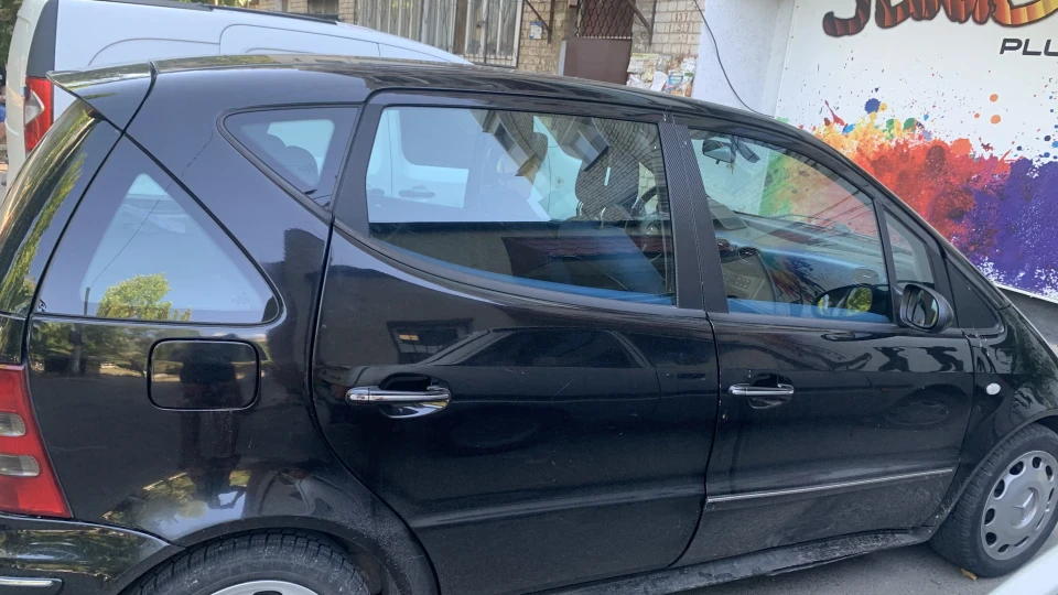 Mercedes-Benz A-Class А170 малюк 3