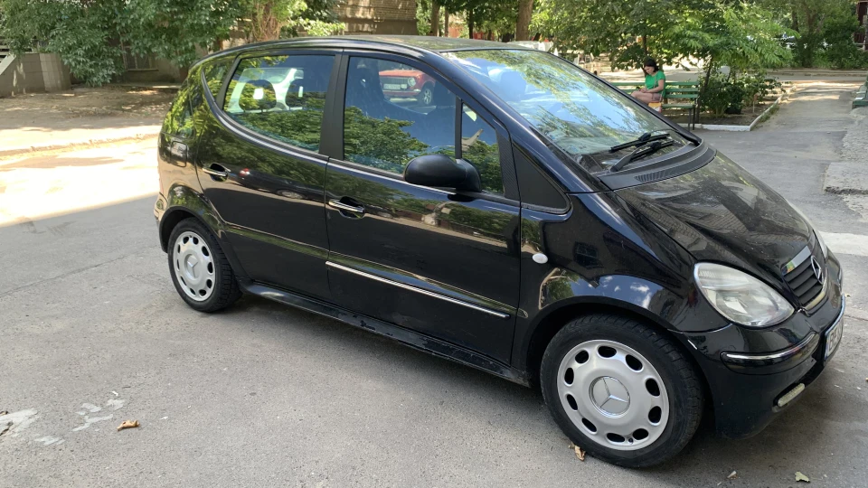 Mercedes-Benz A-Class А170 малюк 4