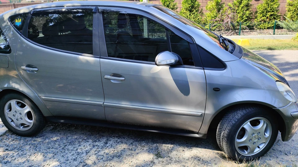 Mercedes-Benz A-Class А190 Long Avangard + GBO 4