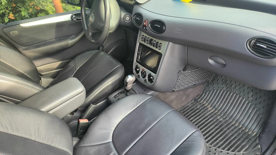 Mercedes-Benz A-Class А190 Long Avangard + GBO 5