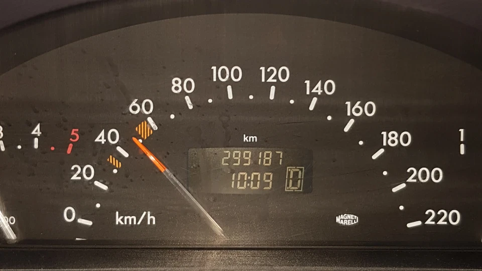 Mercedes-Benz A-Class Акпп 1.7 cdi 90л.с 2