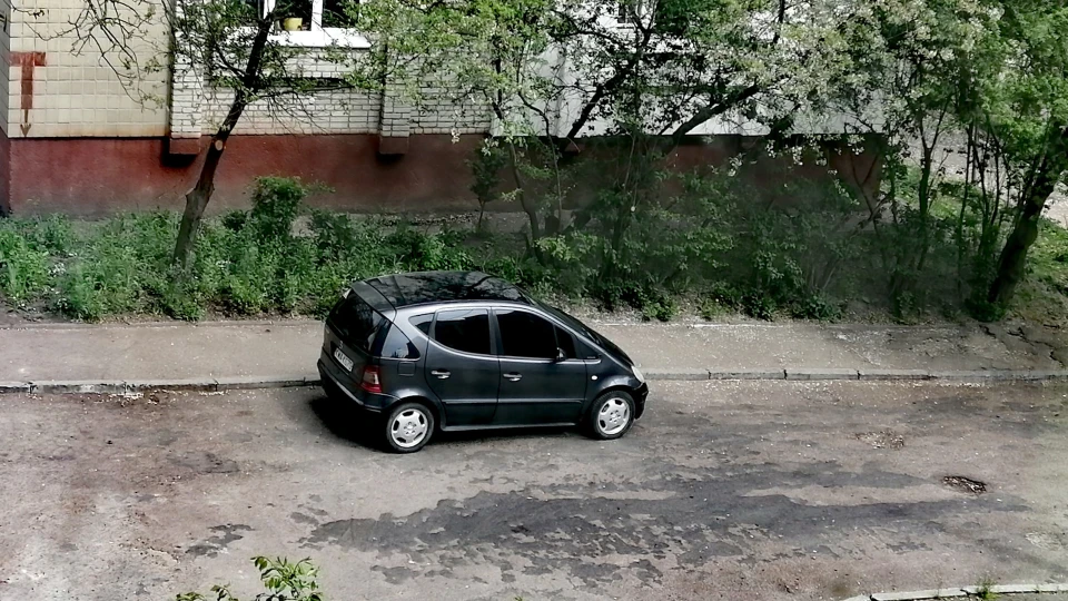 Mercedes-Benz A-Class Ашка-Букашка 3
