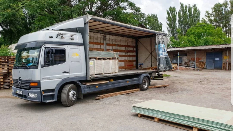 Mercedes-Benz A-Class Atego 1528L 3