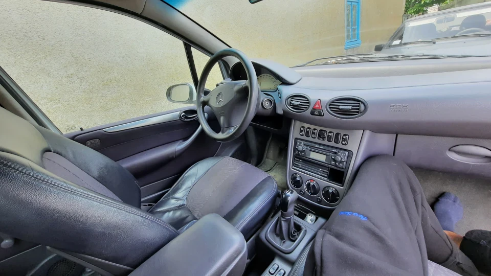 Mercedes-Benz A-Class Букашка 2