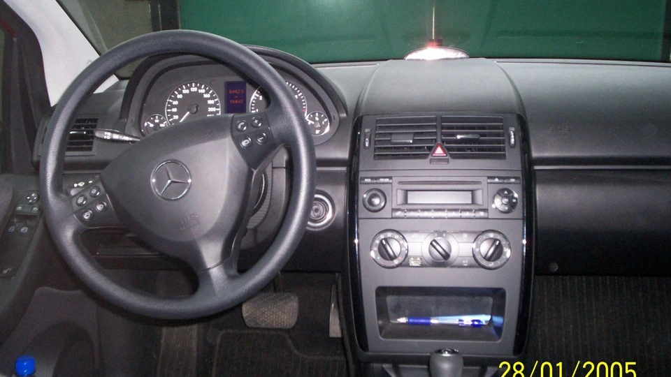 Mercedes-Benz A-Class Бутуз 2