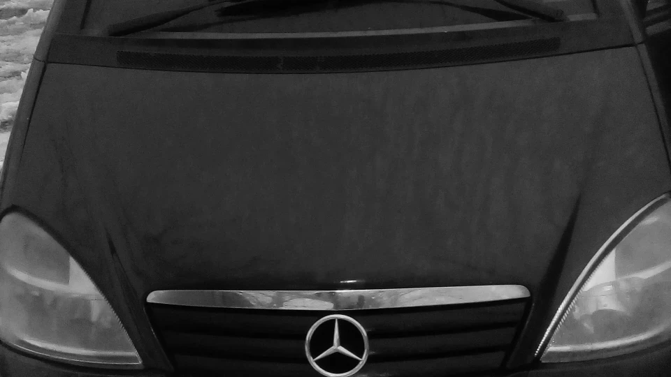 Mercedes-Benz A-Class ДизКлоп