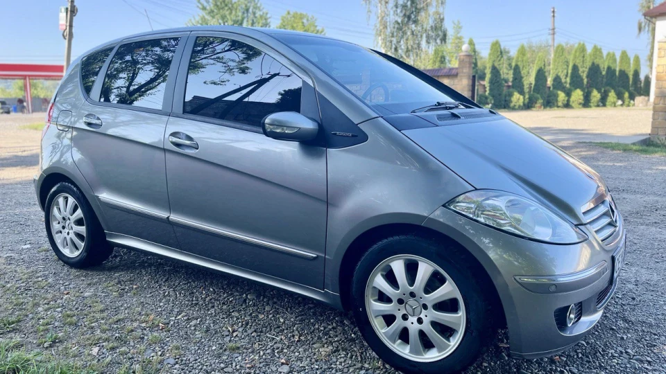 Mercedes-Benz A-Class fifa