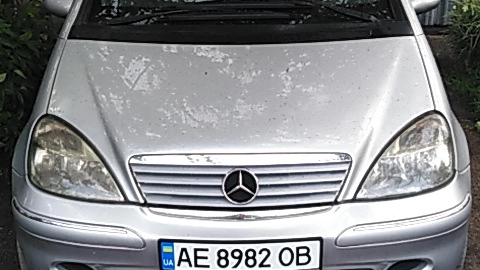 Mercedes-Benz A-Class Lang 2