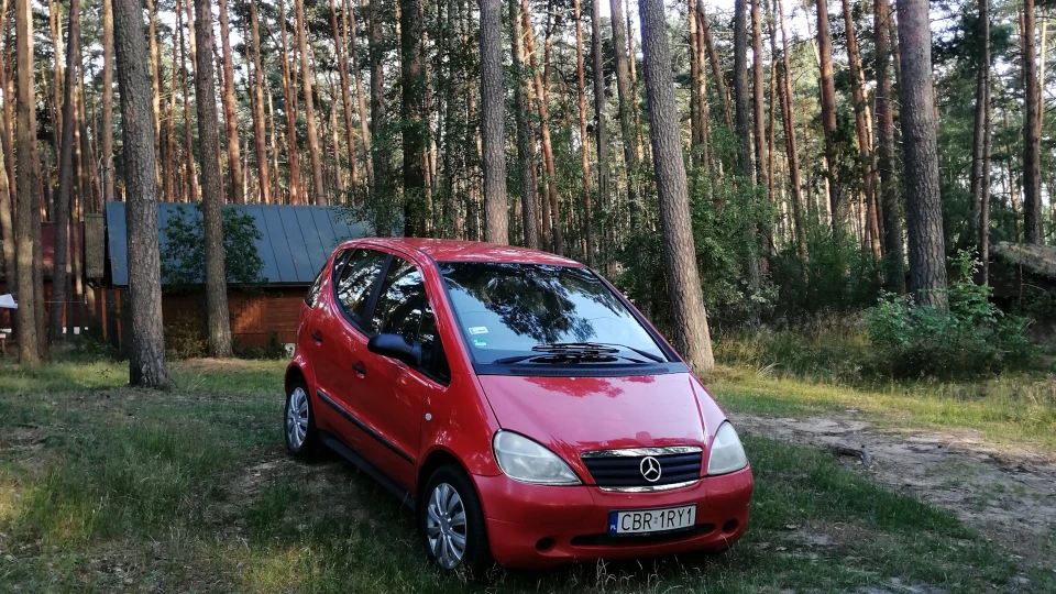 Mercedes-Benz A-Class Mersik PL 3
