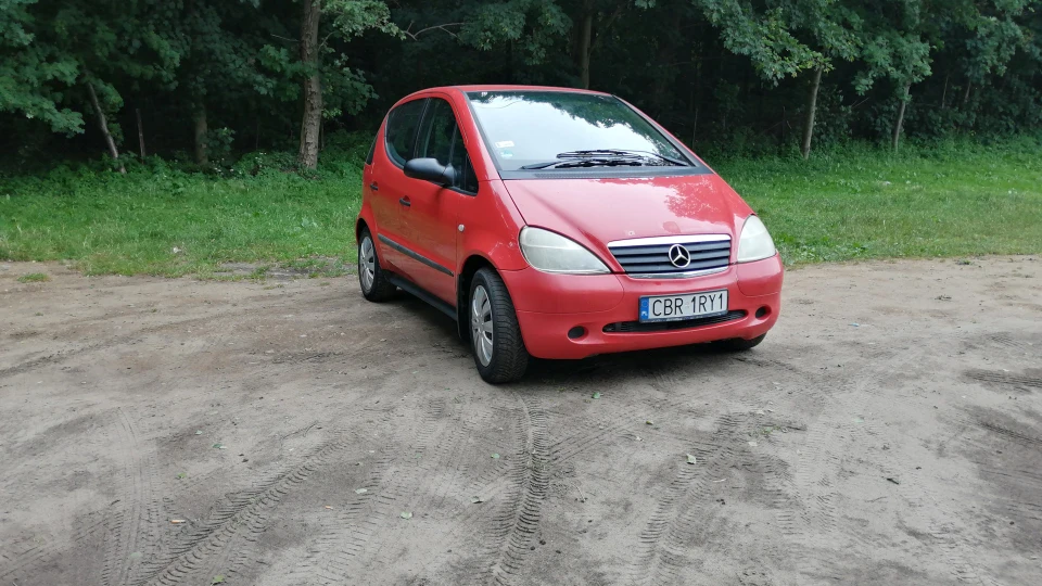Mercedes-Benz A-Class Mersik PL 4