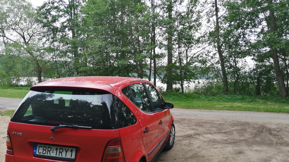 Mercedes-Benz A-Class Mersik PL 5