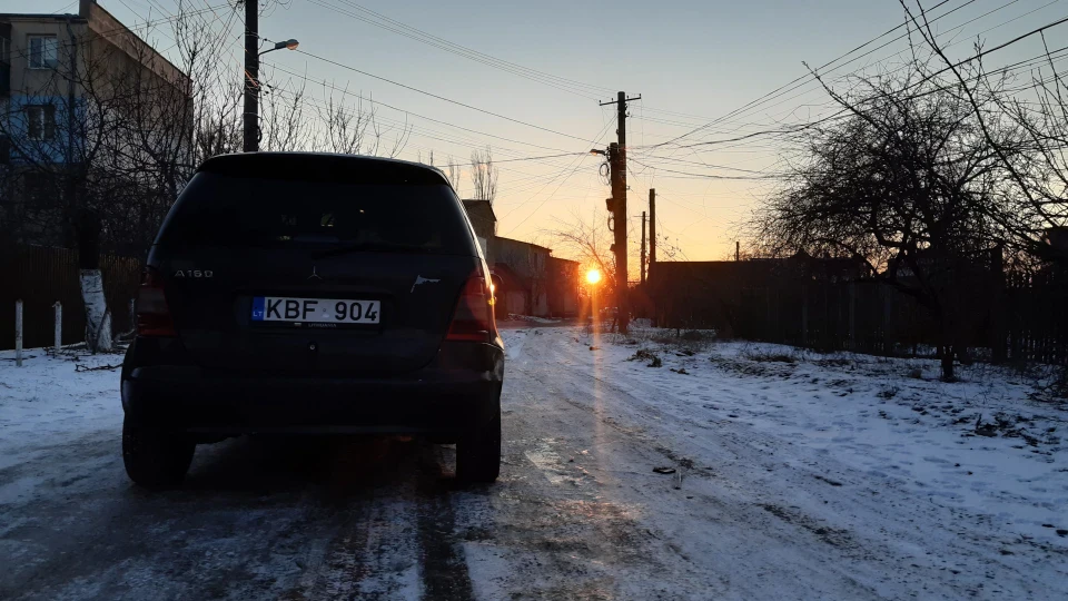 Mercedes-Benz A-Class Під відновлення