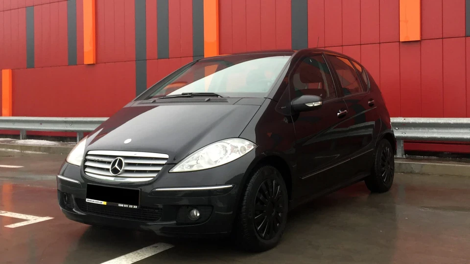 Mercedes-Benz A-Class Space Shuttle