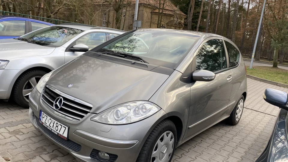 Mercedes-Benz A-Class Табурет 2