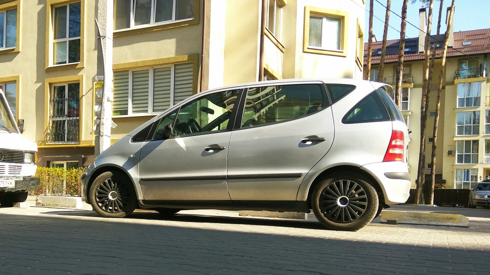 Mercedes-Benz A-Class TPAXTOP 1,7 CDI 5