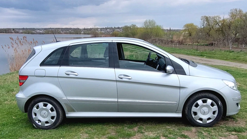 Mercedes-Benz B-Class