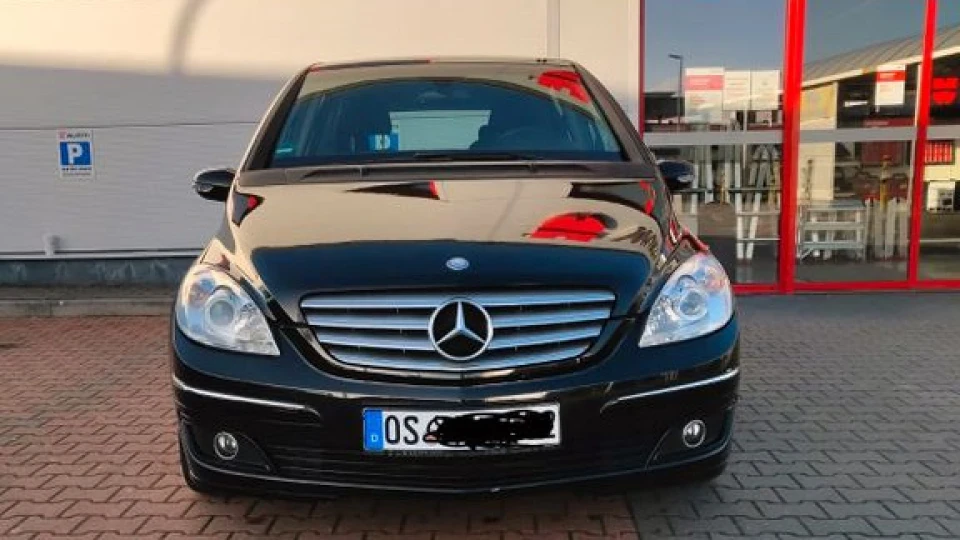 Mercedes-Benz B-Class