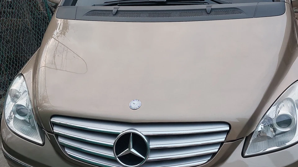 Mercedes-Benz B-Class