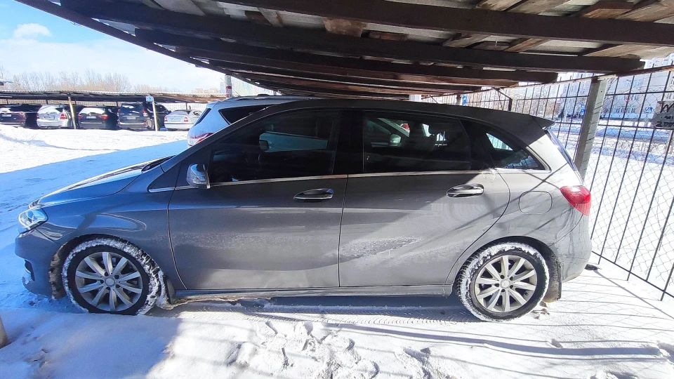 Mercedes-Benz B-Class