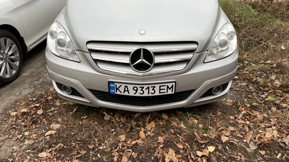 Mercedes-Benz B-Class