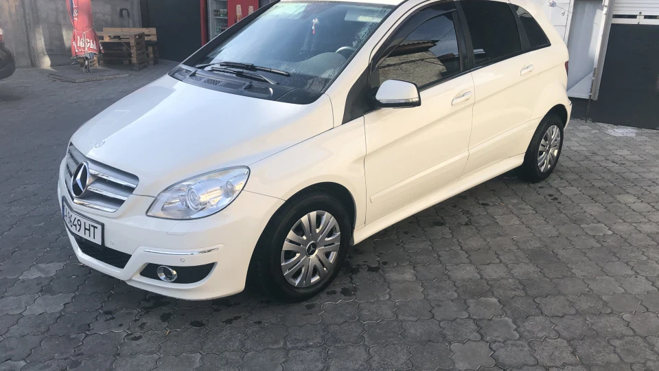 Mercedes-Benz B-Class