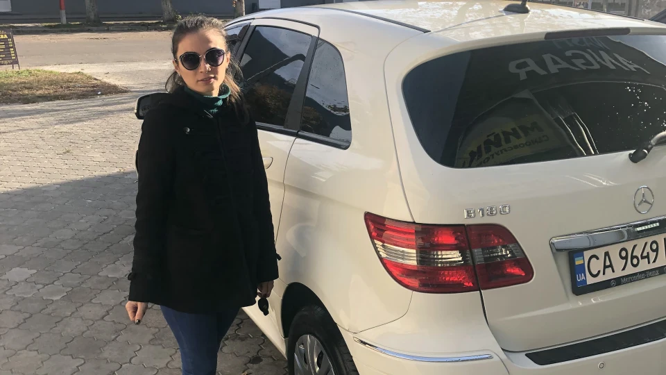 Mercedes-Benz B-Class 3