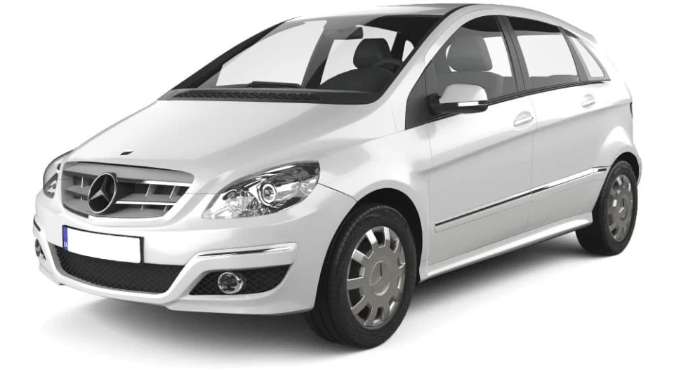 Mercedes-Benz B-Class 2