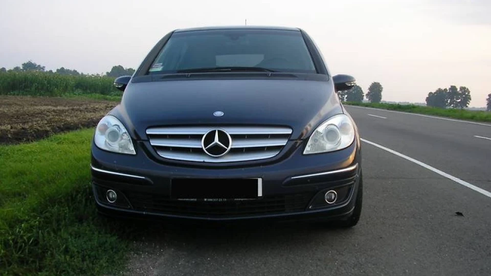 Mercedes-Benz B-Class 170