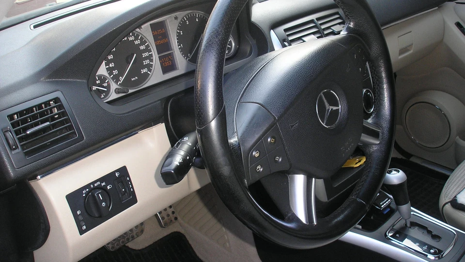 Mercedes-Benz B-Class 170 4