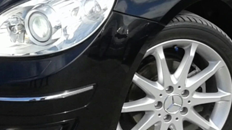 Mercedes-Benz B-Class Аибо 2