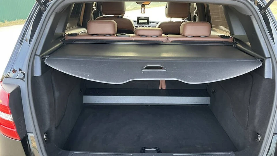 Mercedes-Benz B-Class Бешка 5