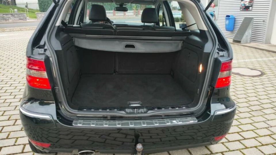 Mercedes-Benz B-Class Grand Edition 5