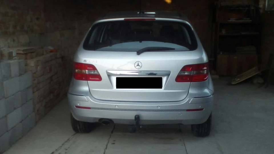 Mercedes-Benz B-Class мрія 2