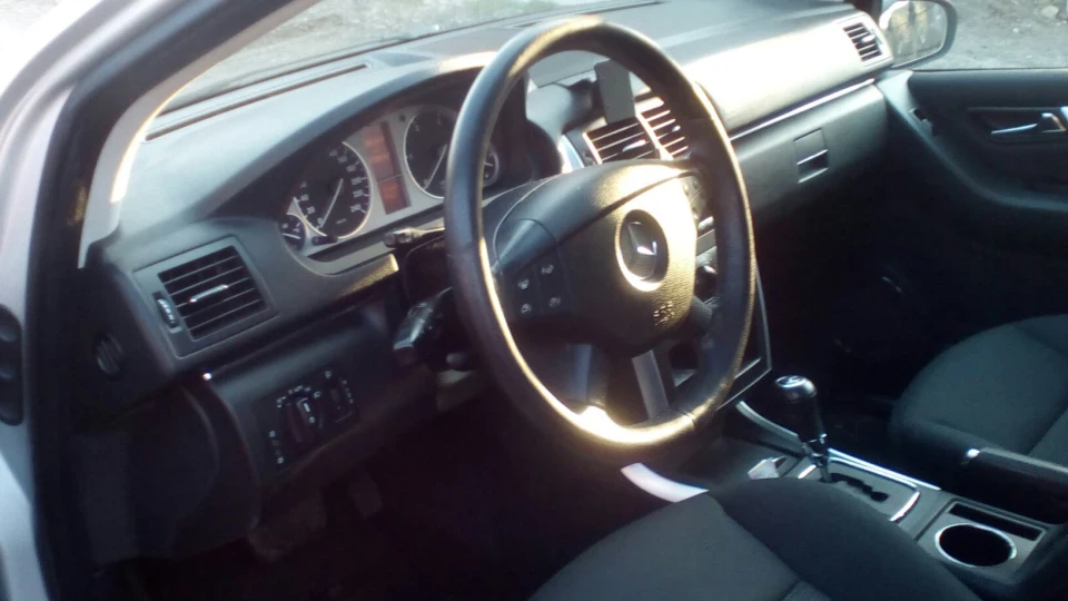Mercedes-Benz B-Class мрія 3