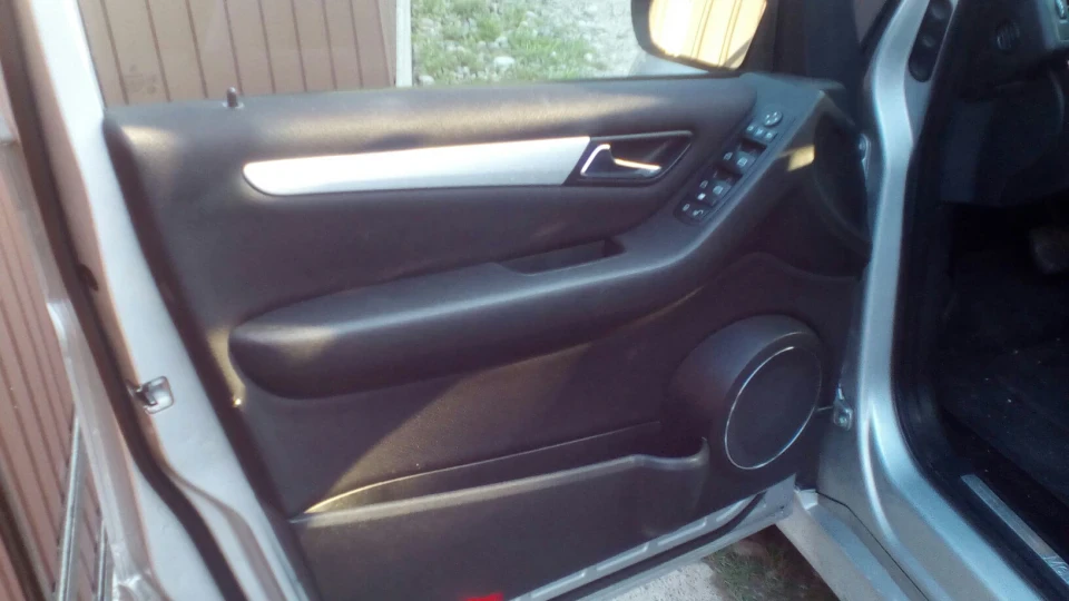 Mercedes-Benz B-Class мрія 5